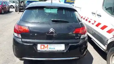 Veículo de Sucata citroen c4 lim. business do ano 2016 alimentado bh02