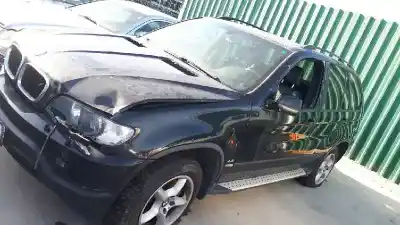 Veículo de Sucata BMW X5 (E53) 4.4i Automático do ano 2002 alimentado M62