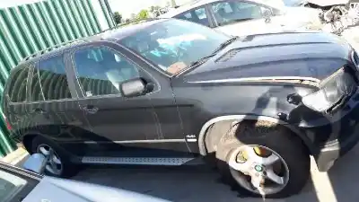 Veículo de Sucata bmw x5 (e53) 4.4i automático do ano 2002 alimentado m62