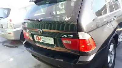 Veículo de Sucata bmw x5 (e53) 4.4i automático do ano 2002 alimentado m62