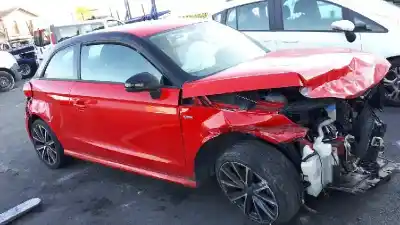 Утилизация автомобиля AUDI A1 (8XK) Adrenalin года 2015 питание CUS Утилизация автомобиля AUDI A1 (8XK) Adrenalin года 2015 питание CUS