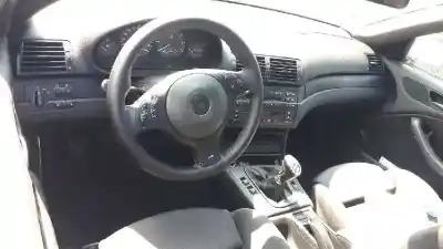 Veículo de Sucata bmw serie 3 coupe (e46) 320 ci do ano 2001 alimentado 22-6s-1 g