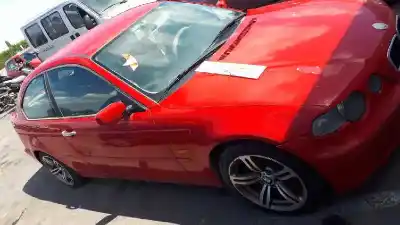 Scrapping Vehicle BMW SERIE 3 COMPACT (E46) 318ti of the year 2002 powered N42B20A