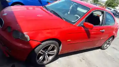 Veículo de Sucata bmw serie 3 compact (e46) 318ti do ano 2002 alimentado n42b20a