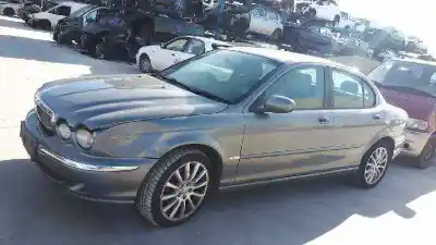 Veículo de Sucata jaguar x-type 2.0 d classic do ano 2004 alimentado d/6b