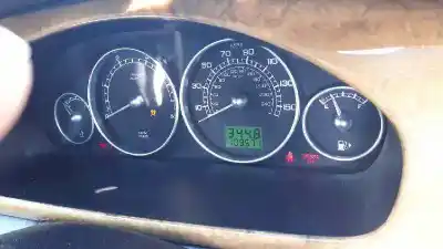 Veículo de Sucata jaguar x-type 2.0 d classic do ano 2004 alimentado d/6b