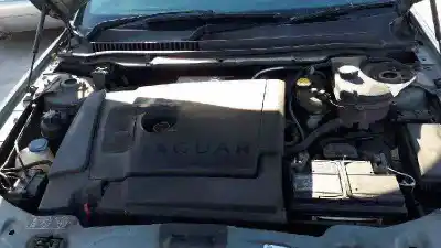 Veículo de Sucata jaguar x-type 2.0 d classic do ano 2004 alimentado d/6b