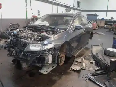 Утилизация автомобиля HONDA ACCORD BERLINA (CL/CN) 2.2 CTDI года 2007 питание N22A1