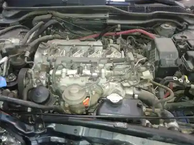 Утилизация автомобиля honda accord berlina (cl/cn) 2.2 ctdi года 2007 питание n22a1