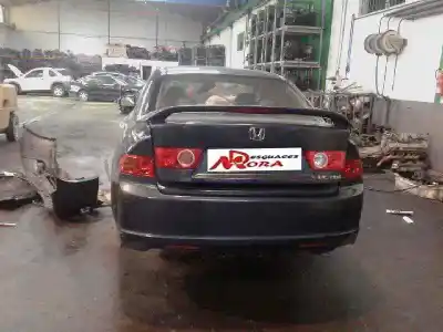 Утилизация автомобиля honda accord berlina (cl/cn) 2.2 ctdi года 2007 питание n22a1