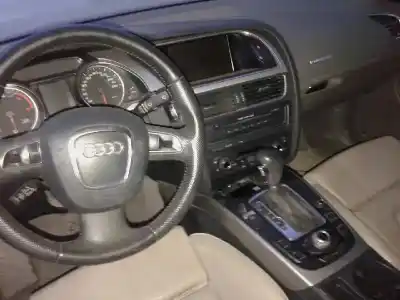 Здавання транспортного засобу audi a5 coupe (8t) 2.7 tdi року 2008 потужний cama