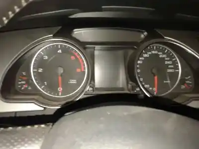 Здавання транспортного засобу audi a5 coupe (8t) 2.7 tdi року 2008 потужний cama