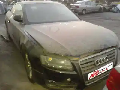 Здавання транспортного засобу audi a5 coupe (8t) 2.7 tdi року 2008 потужний cama