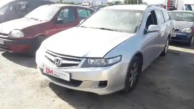 Veículo de Sucata honda accord tourer (cn/cm) 2.2 ctdi do ano 2006 alimentado n22a1
