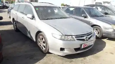 Veículo de Sucata HONDA ACCORD TOURER (CN/CM) 2.2 CTDI do ano 2006 alimentado N22A1