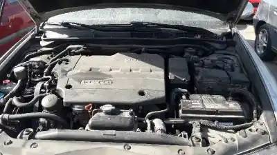 Veículo de Sucata honda accord tourer (cn/cm) 2.2 ctdi do ano 2006 alimentado n22a1