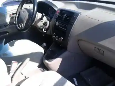 Утилизация автомобиля hyundai tucson (jm) 2.0 crdi cat года 2004 питание d4ea