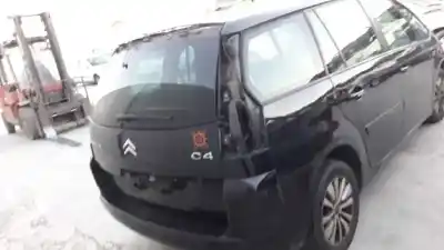 Veículo de Sucata citroen c4 grand picasso exclusive do ano 2007 alimentado 9hz