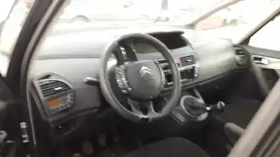 Veículo de Sucata citroen c4 grand picasso exclusive do ano 2007 alimentado 9hz