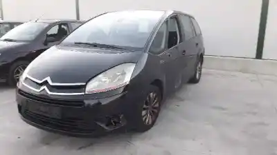 Veículo de Sucata CITROEN C4 GRAND PICASSO Exclusive do ano 2007 alimentado 9HZ