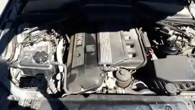 Veículo de Sucata bmw serie 5 berlina (e60) 520i do ano 2003 alimentado m54226s1