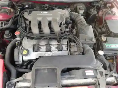 Veículo de Sucata ford probe 2.5 v6 24v cat do ano 1993 alimentado kl