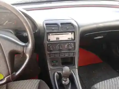 Veículo de Sucata ford probe 2.5 v6 24v cat do ano 1993 alimentado kl