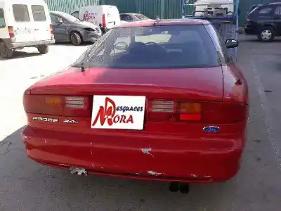 Veículo de Sucata ford probe 2.5 v6 24v cat do ano 1993 alimentado kl