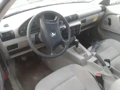 Verschrottungsfahrzeug bmw serie 3 compacto (e36) * des jahres 1996 angetrieben 