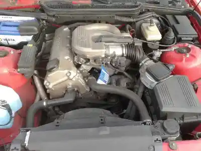 Verschrottungsfahrzeug bmw serie 3 compacto (e36) * des jahres 1996 angetrieben 