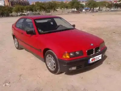 Veículo de Sucata BMW SERIE 3 COMPACTO (E36) * do ano 1996 alimentado 