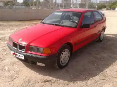 Verschrottungsfahrzeug bmw serie 3 compacto (e36) * des jahres 1996 angetrieben 