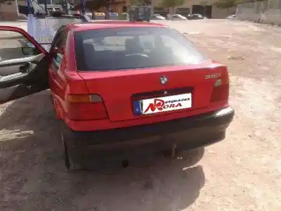 Verschrottungsfahrzeug bmw serie 3 compacto (e36) * des jahres 1996 angetrieben 