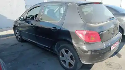 Veículo de Sucata peugeot 307 (s1) 1.6 hdi do ano 2005 alimentado 9hy