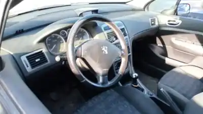 Veículo de Sucata peugeot 307 (s1) 1.6 hdi do ano 2005 alimentado 9hy