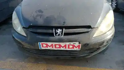 Veículo de Sucata peugeot 307 (s1) 1.6 hdi do ano 2005 alimentado 9hy