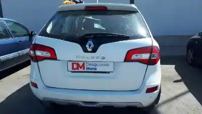 Vehicul casat renault koleos bose edition al anului 2013 alimentat m9rh8