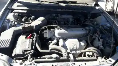Scrapping Vehicle honda prelude (bb6/8/9) f20a4 of the year 1999 powered f20a4