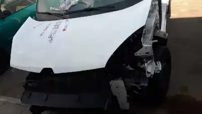 Veículo de Sucata renault kangoo 1.5 dci diesel fap do ano 2018 alimentado k9k e6