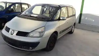 Vehículo de desguace renault espace iv (jk0) f9q del año 2004 con motor f9q a8