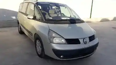 Vehículo de desguace renault espace iv (jk0) f9q del año 2004 con motor f9q a8