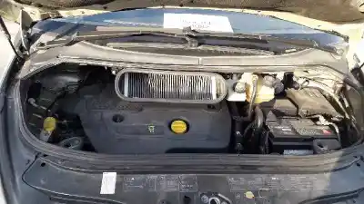 Vehículo de desguace renault espace iv (jk0) f9q del año 2004 con motor f9q a8