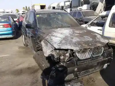 Veículo de Sucata bmw x3 (e83) 3.0 turbodiesel cat do ano 2007 alimentado d/306d3