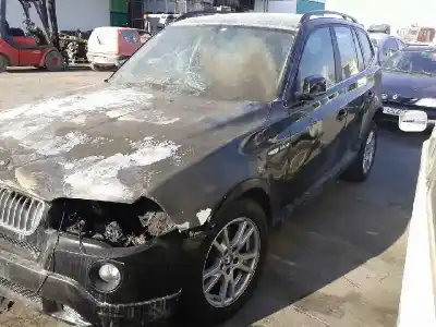 Veículo de Sucata BMW X3 (E83) 3.0 Turbodiesel CAT do ano 2007 alimentado D/306D3