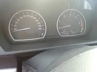 Veículo de Sucata bmw x3 (e83) 3.0 turbodiesel cat do ano 2007 alimentado d/306d3