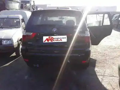Veículo de Sucata bmw x3 (e83) 3.0 turbodiesel cat do ano 2007 alimentado d/306d3