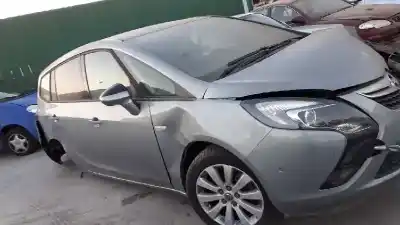 Утилизация автомобиля OPEL ZAFIRA TOURER Expression года 2015 питание A20DT