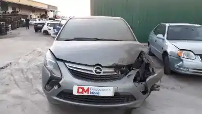 Veículo de Sucata opel zafira tourer expression do ano 2015 alimentado a20dt