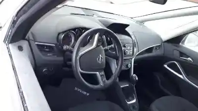 Veículo de Sucata opel zafira tourer expression do ano 2015 alimentado a20dt