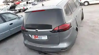 Veículo de Sucata opel zafira tourer expression do ano 2015 alimentado a20dt